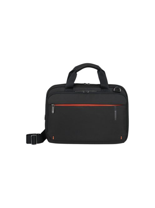 SAMSONITE Notebook táska 142306-6551, BAILHANDLE 14.1" (CHARCOAL BLACK) -NETWORK 4