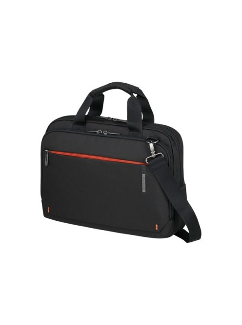 SAMSONITE Notebook táska 142306-6551, BAILHANDLE 14.1" (CHARCOAL BLACK) -NETWORK 4
