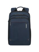 SAMSONITE Notebook hátizsák 142309-1820, LPT BACKPACK 14.1" (SPACE BLUE) -NETWORK 4