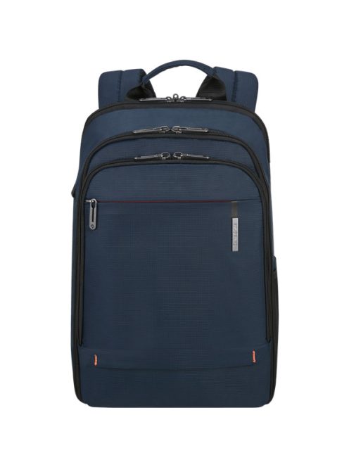 SAMSONITE Notebook hátizsák 142309-1820, LPT BACKPACK 14.1" (SPACE BLUE) -NETWORK 4