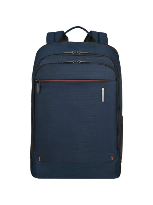 SAMSONITE Notebook hátizsák 142311-1820, LPT BACKPACK 17.3" (SPACE BLUE) -NETWORK 4