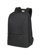 SAMSONITE Notebook hátizsák 141471-1041, Laptop backpack 15.6" (Black) -STACKD BIZ