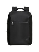 SAMSONITE Notebook hátizsák 134549-1041, Laptop Backpack 15.6" (Black) -LITEPOINT