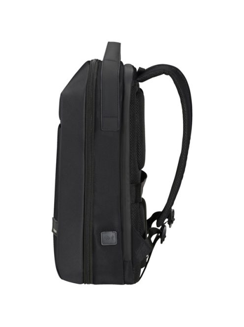 SAMSONITE Notebook hátizsák 134549-1041, Laptop Backpack 15.6" (Black) -LITEPOINT