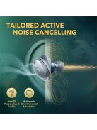 ANKER Vezeték Nélküli Fülhallgató, Soundcore Liberty 3 Pro, fog grey - A3952GA1