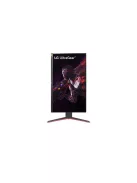 LG Gaming 165Hz IPS monitor 27" 27GP850, 2560x1440, 16:9, 400cd/m2, 1ms, 2xHDMI/DisplayPort/3xUSB, Pivot