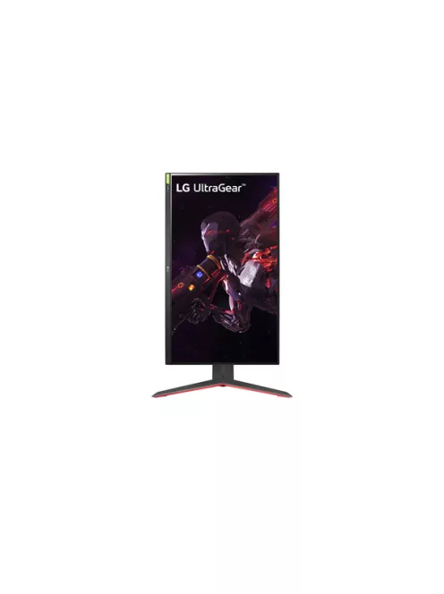 LG Gaming 165Hz IPS monitor 27" 27GP850, 2560x1440, 16:9, 400cd/m2, 1ms, 2xHDMI/DisplayPort/3xUSB, Pivot