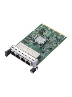   LENOVO szerver LAN - ThinkSystem Broadcom 5719 1GbE RJ45 4-port OCP Ethernet Adapter