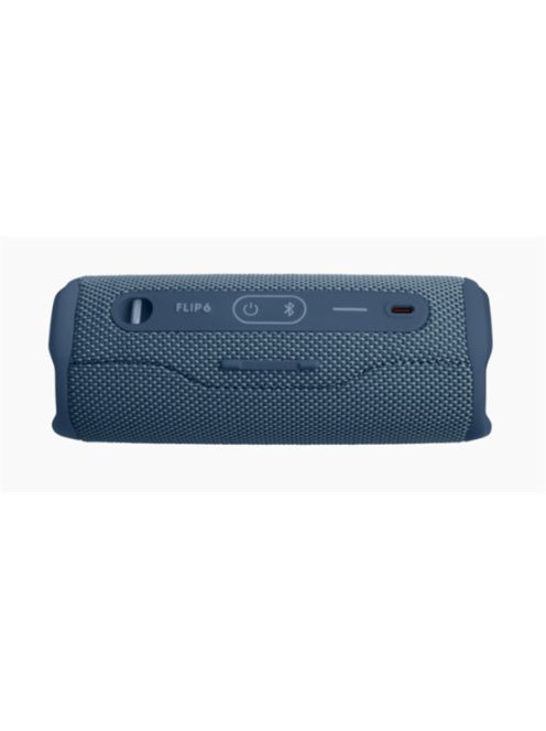 JBL Flip 6 (Hordozható vízálló hangszóró), Kék