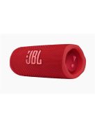 JBL Flip 6 (Hordozható vízálló hangszóró), Piros