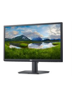   DELL LCD Monitor 21,5" E2222H FHD 1920×1080, VA 16:9  3000:1, 250cd, 5ms, VGA, DP,  fekete