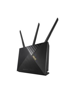   ASUS 4G Modem + Wireless Router Dual Band AX1800 1xWAN(1000Mbps) + 4xLAN(1000Mbps), 4G-AX56
