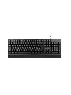   SILVERLINE gamer vezetékes billentyűzet, RGB világítás, HU