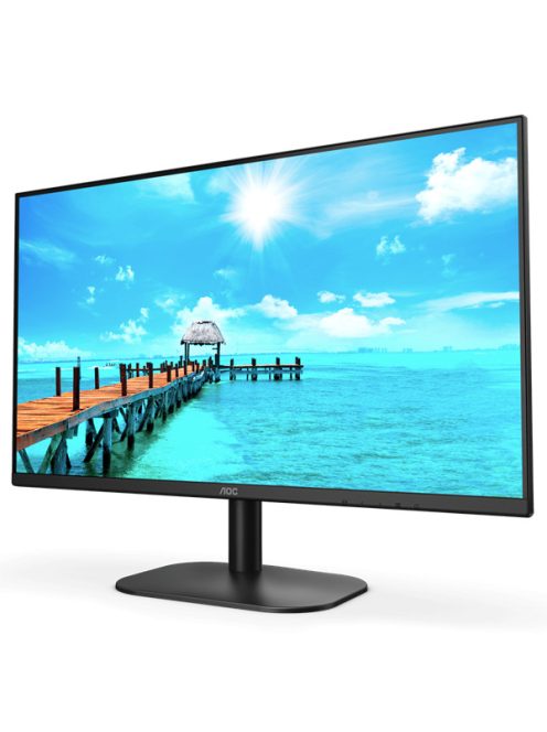 AOC monitor 23.8" 24B2XHM2, 1920x1080, 16:9, 250cd/m2, 4ms, VGA/HDMI