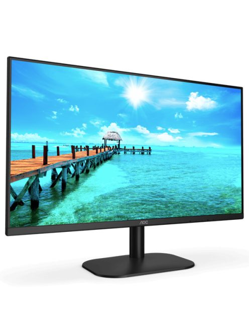 AOC monitor 23.8" 24B2XHM2, 1920x1080, 16:9, 250cd/m2, 4ms, VGA/HDMI