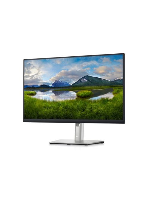 DELL LCD Monitor 23,8" P2423DE 2560x1440, 16:9, 1000:1, 300cd, 5ms, HDMI, DP, USB-C, fekete