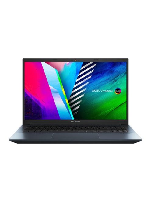 ASUS CONS NB Vivobook Pro M3500QC-L1080 15.6" OLED FHD, Ryzen5 5600H, 16GB, 512GB M.2,, RTX 3050 4GB, NOOS, Kék