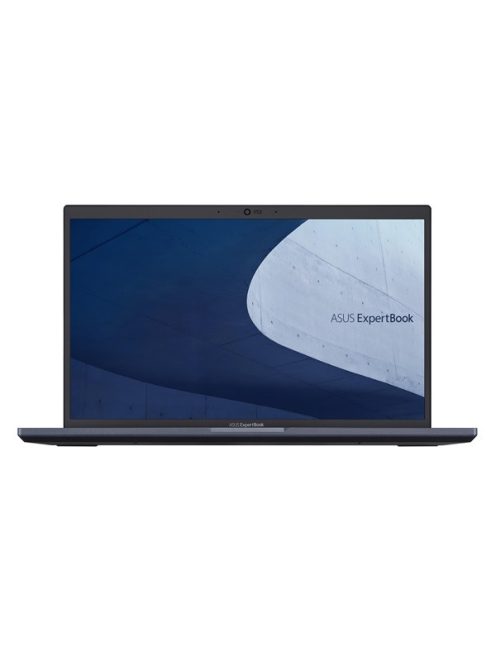 ASUS COM NB ExpertBook B1400CEAE-EB2547 14" FHD, i7-1165G7, 16GB, 512GB M.2, INT, NOOS, Fekete