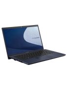 ASUS COM NB ExpertBook B1400CEAE-EB2547 14" FHD, i7-1165G7, 16GB, 512GB M.2, INT, NOOS, Fekete