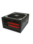 ZALMAN Tápegység 750W, 14cm, 80+ Platinum, Aktív PFC