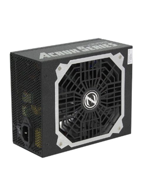 ZALMAN Tápegység 750W, 14cm, 80+ Platinum, Aktív PFC