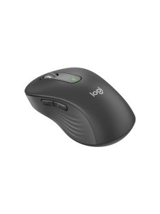   LOGITECH Egér - M650 Signature Vezeték Nélküli Optikai (Large), Grafitszürke