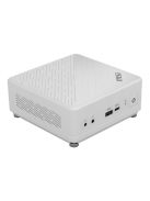 MSI Business DT Cubi 5 10M-616, i7-10510U, 8GB, 256GB M.2, INT, NOOS, White