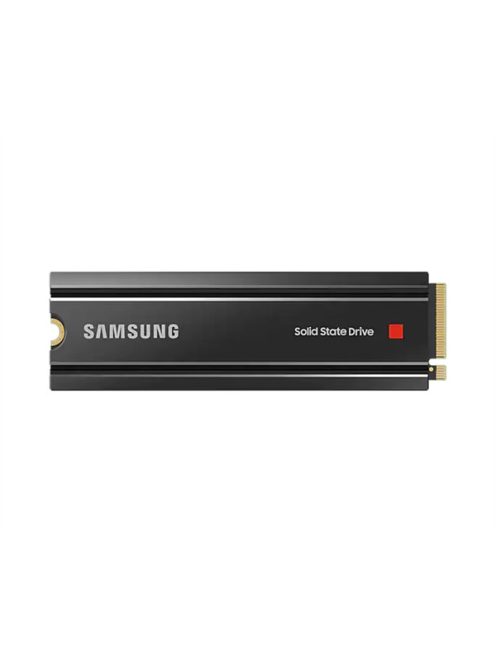 SAMSUNG 980 PRO hűtőbordákkal PCle 4.0, NVMe M.2, 1TB