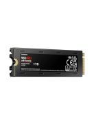 SAMSUNG 980 PRO hűtőbordákkal PCle 4.0, NVMe M.2, 1TB