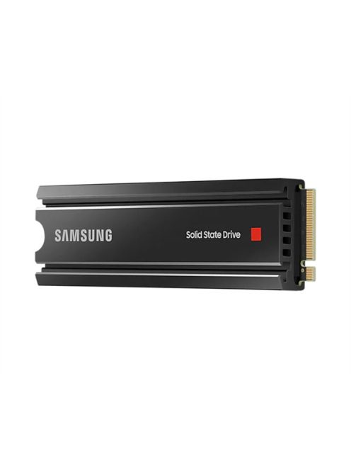 SAMSUNG 980 PRO hűtőbordákkal PCle 4.0, NVMe M.2, 2TB