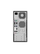 ASUS CONS DT Mini Tower S500MC-5104000080, i5-10400, 8GB, 512GB M.2,  GTX 1650 4GB, NOOS, Fekete