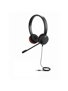   JABRA Fejhallgató - Evolve 30 II HS Stereo Vezetékes, Mikrofon