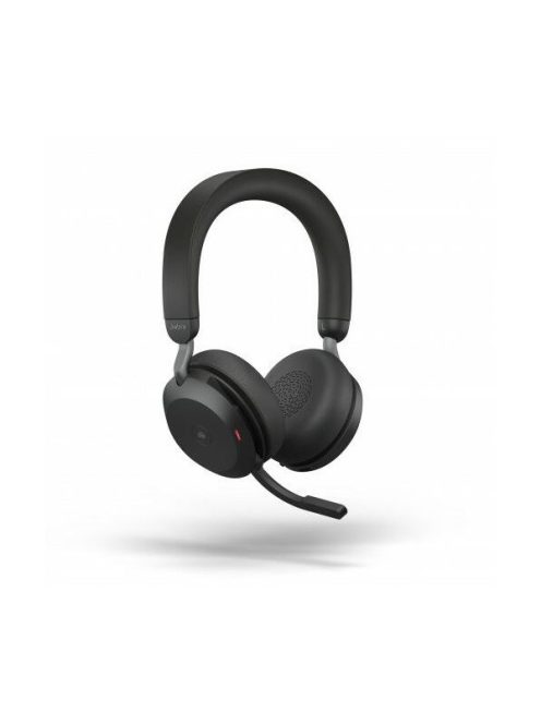 JABRA Fejhallgató - Evolve2 75 MS Stereo Vezeték Nélküli, Mikrofon