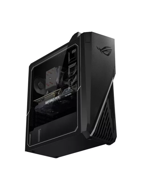 ASUS GAMER PC ROG Strix G15CF-1270KF059W, i7-12700KF, 16GB, 512GB M.2, RTX 3060 12GB, WIN11H, Fekete