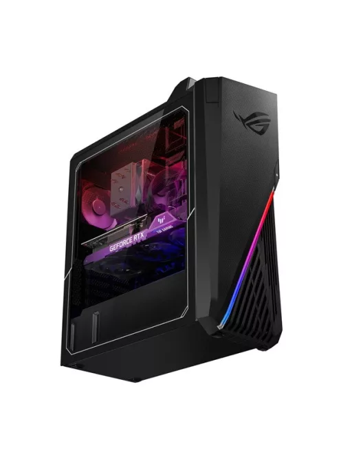 ASUS GAMER PC ROG Strix G15CF-1270KF059W, i7-12700KF, 16GB, 512GB M.2, RTX 3060 12GB, WIN11H, Fekete