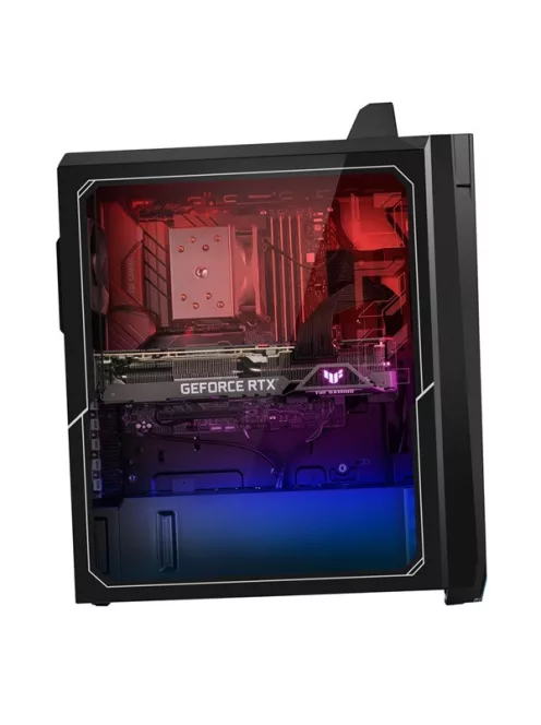 ASUS GAMER PC ROG Strix G15CF-1270KF059W, i7-12700KF, 16GB, 512GB M.2, RTX 3060 12GB, WIN11H, Fekete