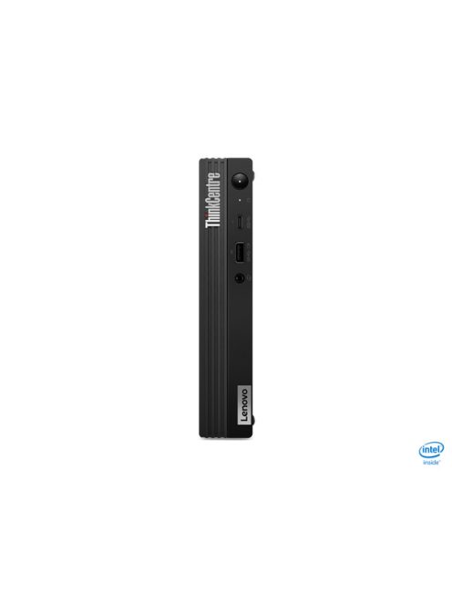 LENOVO ThinkCentre M70q Tiny, Intel Core i3-10100T (3.80GHz), 8GB, 256GB SSD, No adapter