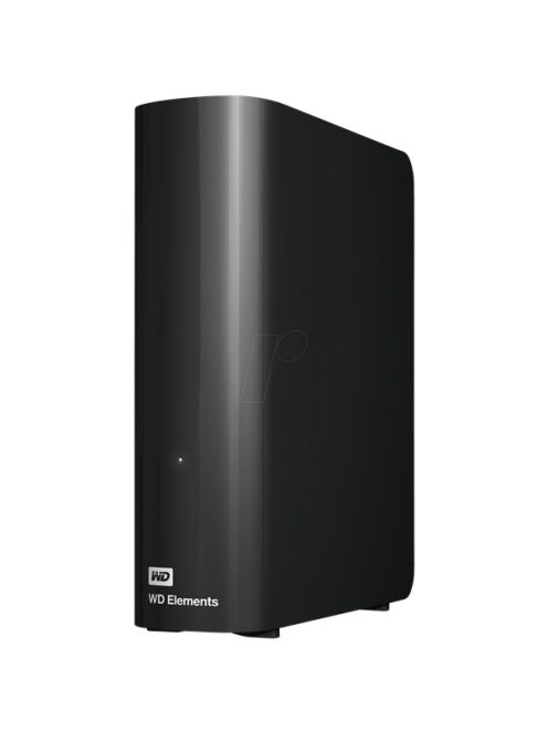 WESTERN DIGITAL 3.5" USB 3.0 HDD 8TB Elements Desktop