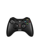 MSI ACCY Force GC30 V2 Wireless / Wired Game Controller, Black