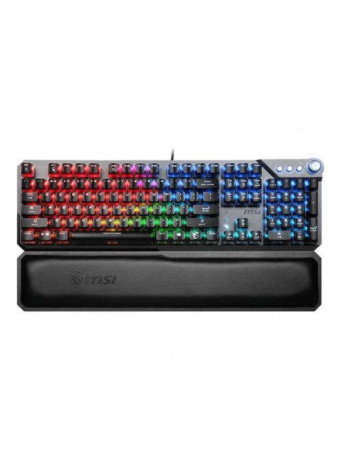MSI ACCY VIGOR GK71 SONIC Mechanical Gaming Keyboard - RED Switch, US