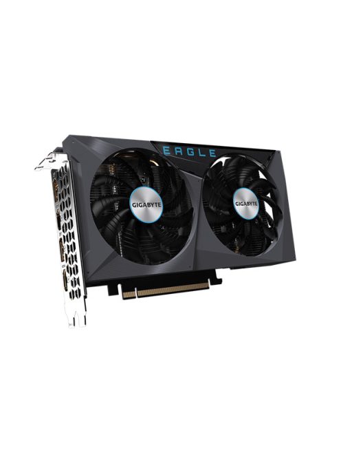 GIGABYTE Videokártya PCI-Ex16x nVIDIA RTX 3050 8GB DDR6