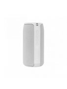 WHITE SHARK CONGA Bluetooth Hangszóró, 10 W, BT 5.0, Fehér