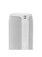 WHITE SHARK CONGA Bluetooth Hangszóró, 10 W, BT 5.0, Fehér