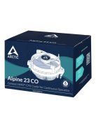 ARCTIC COOLING CPU hűtő Alpine 23 CO AM4