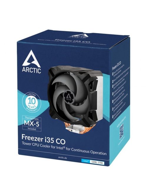 ARCTIC COOLING CPU hűtő Freezer i35 CO Intel