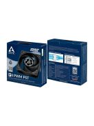 ARCTIC COOLING Rendszerhűtő Ventilátor F8 PWM PST, 8cm