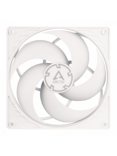 ARCTIC COOLING Rendszerhűtő Ventilátor P14 PWM Fehér, 14cm