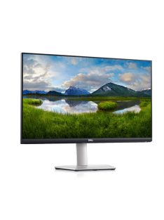   DELL LCD Monitor 27" S2722DC QHD 2560 x 1440 75 Hz IPS 1000:1, 350cd, 4ms, HDMI, DP, USB-C, fekete