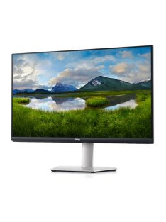   DELL LED Monitor 27" S2722QC 4K UHD 3840 x 2160 60Hz IPS 1000:1, 350cd, 4ms, HDMI, DP USB-C, fekete