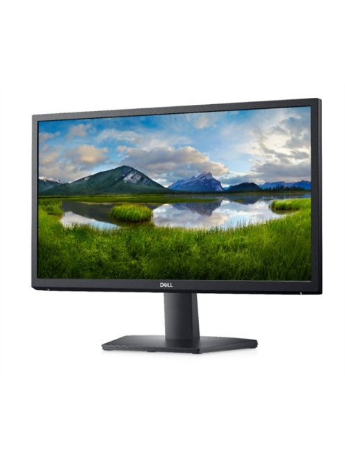 DELL LED Monitor 21.5" SE2222H FHD 1920x1080, VA, 3000:1, 250cd, 8ms, VGA,HDMI,fekete